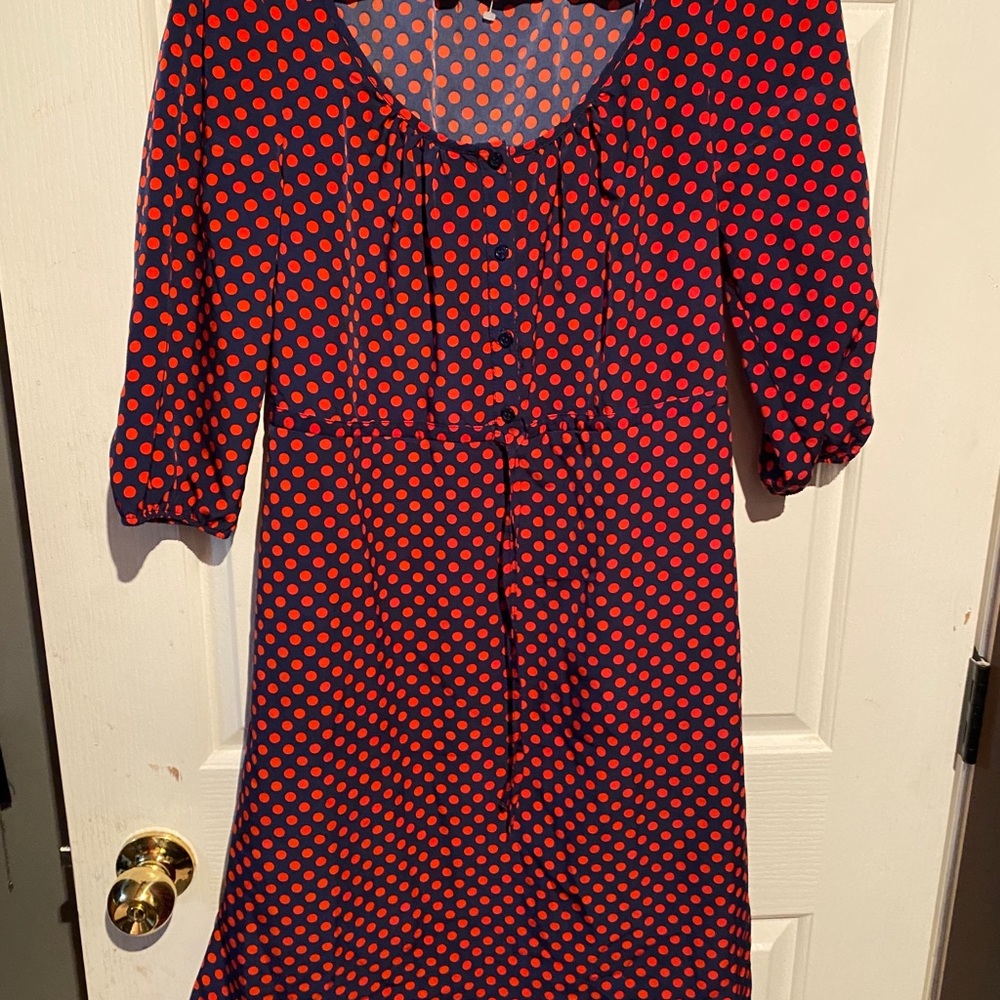 Cute dot dress
